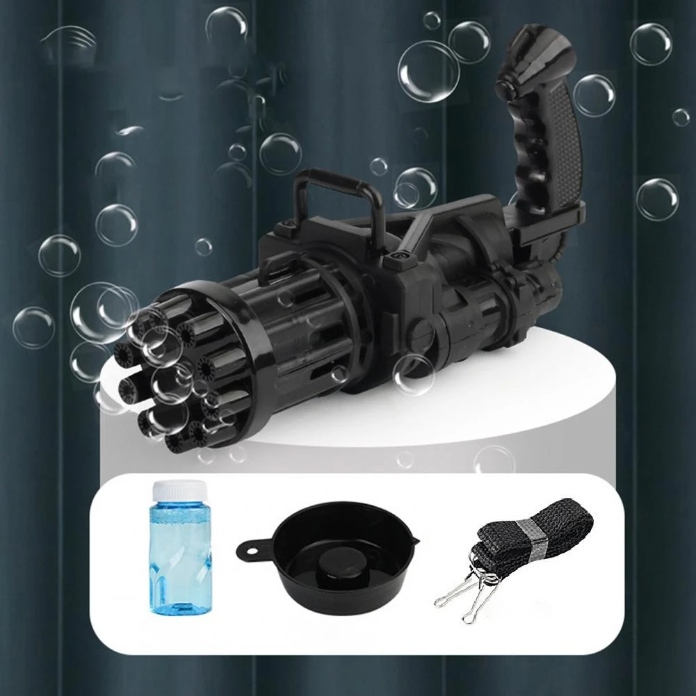 Fun Kids Bubble Machine Blower
