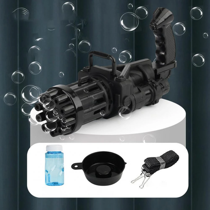 Fun Kids Bubble Machine Blower