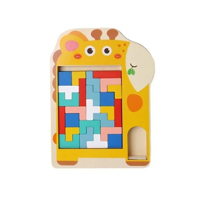 Fun Interactive Puzzle Toy