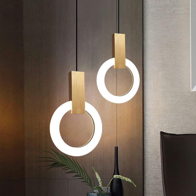 Scandinavian Design Table Lamp