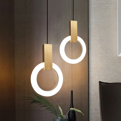 Scandinavian Design Table Lamp