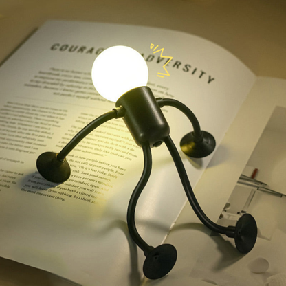 Colorful Flexible LED Desk Lamp