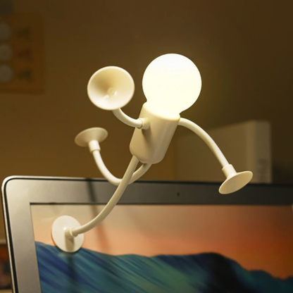 Colorful Flexible LED Desk Lamp