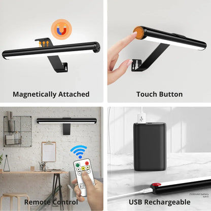 Fesara | Modern Cordless Battery Wall Light