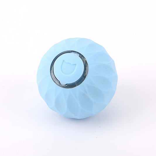 Fun Automatic Rolling Cat Toy - Fesara