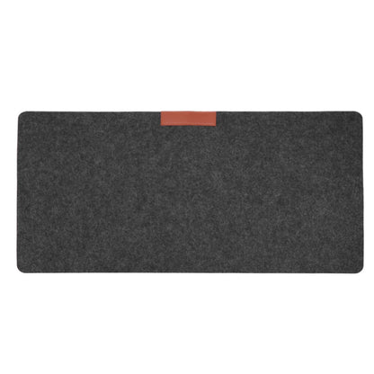 FeltEase | Soft Minimalist Non-Woven Desk Mat for Comfortable Workspaces 6