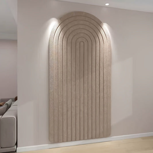 Stylish Felt Wall Storage Board for Notes and Photos - Fesara