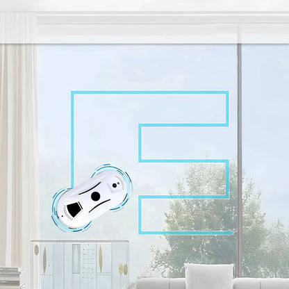 Automatic Window Cleaning Glass Robot