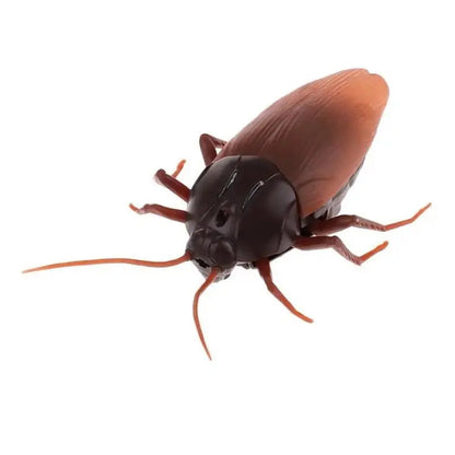 Remote Control Crawling Bug Toy with Glow Eyes