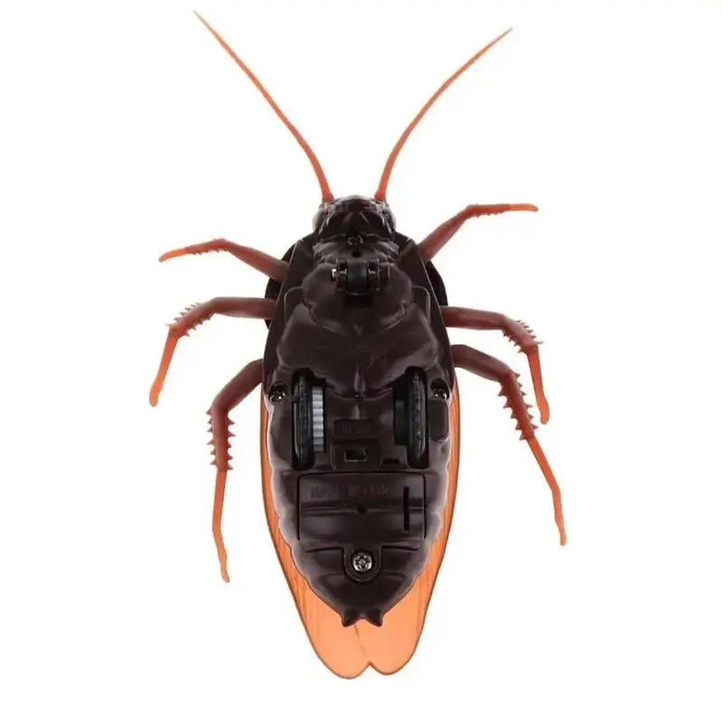 Remote Control Crawling Bug Toy with Glow Eyes