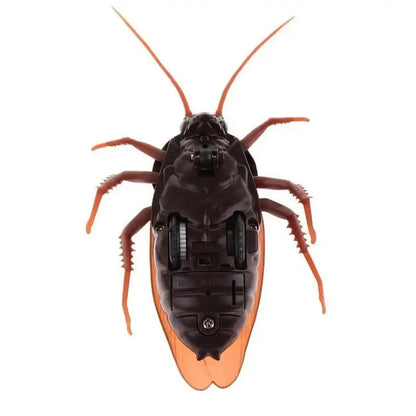 Remote Control Crawling Bug Toy with Glow Eyes