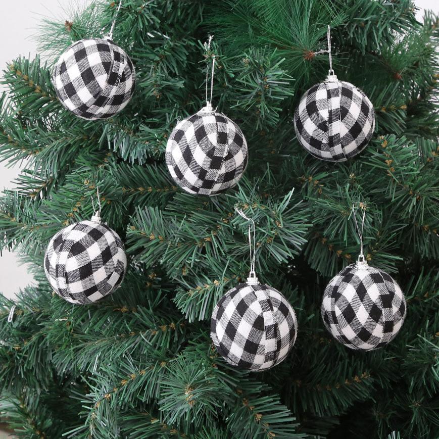 Holiday Globe Christmas Decorations - Fesara