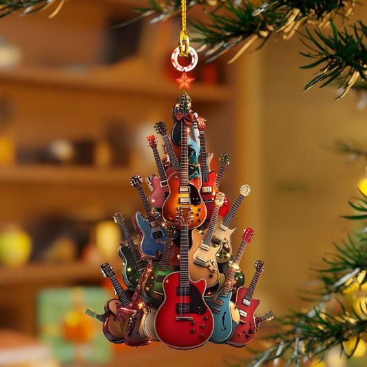 Colorful Shatterproof Christmas Tree Decor Ornaments - Fesara