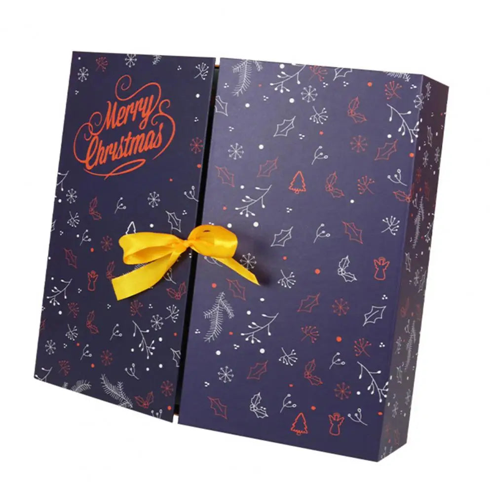 FestiveBox | Charming DIY Personalized Advent Calendar Set for Christmas 7