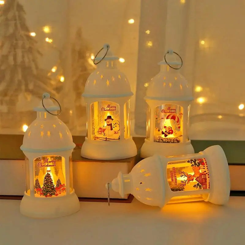 FestiveLantern – Magical LED Lanterns for Christmas Decoration 1