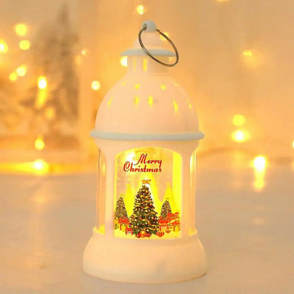 FestiveLantern – Magical LED Lanterns for Christmas Decoration 5