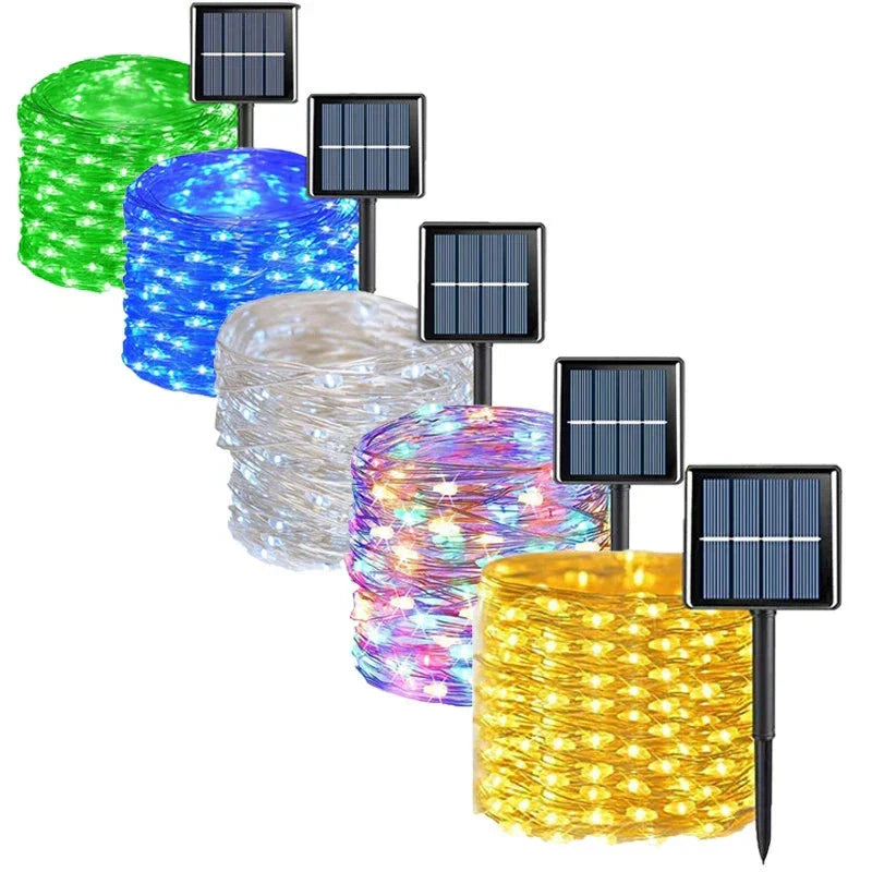 FestiveLight – Atmospheric Solar Lighting for Outdoors and Holidays 3