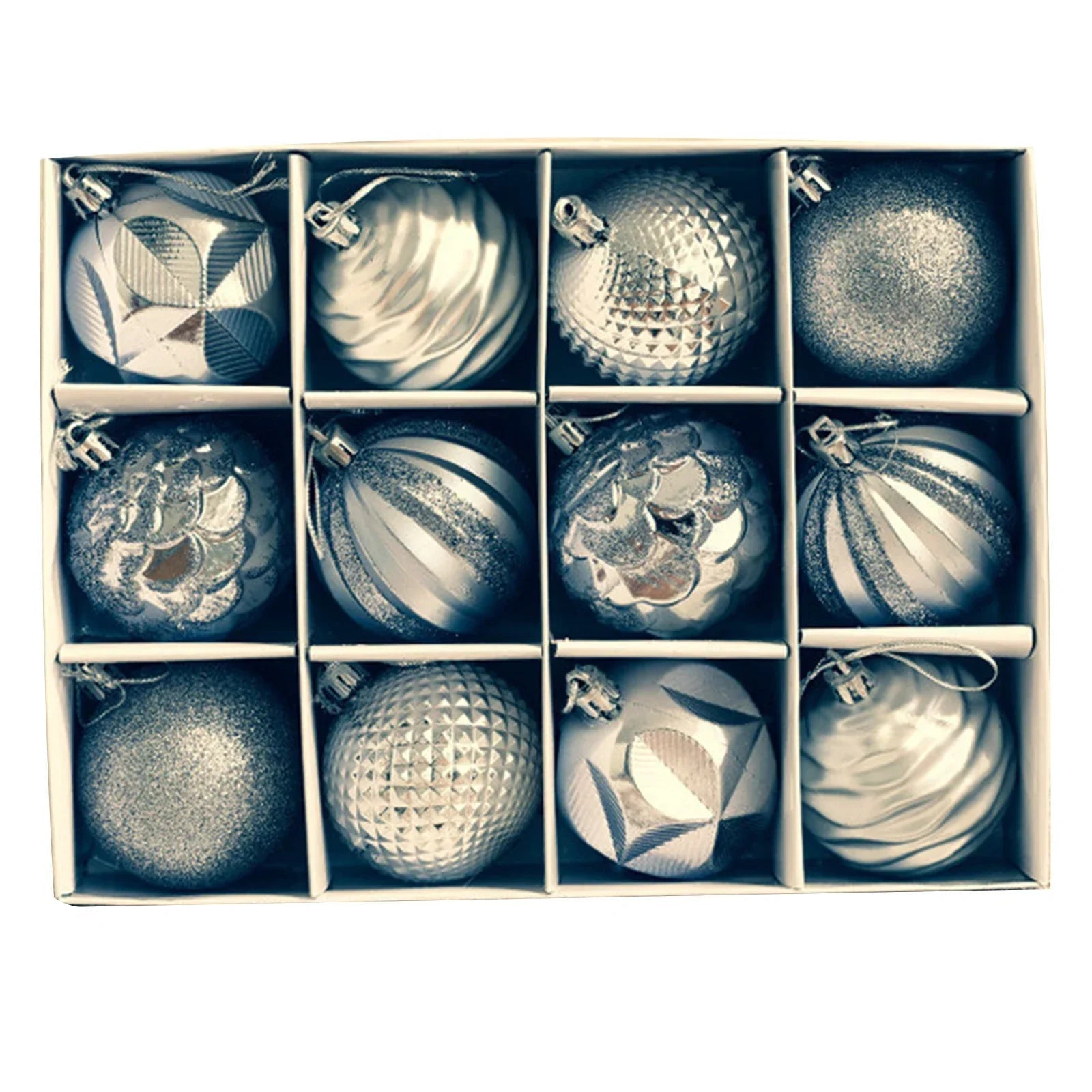 Festive Ornaments | Luxury Christmas Baubles for Home and New Year 1