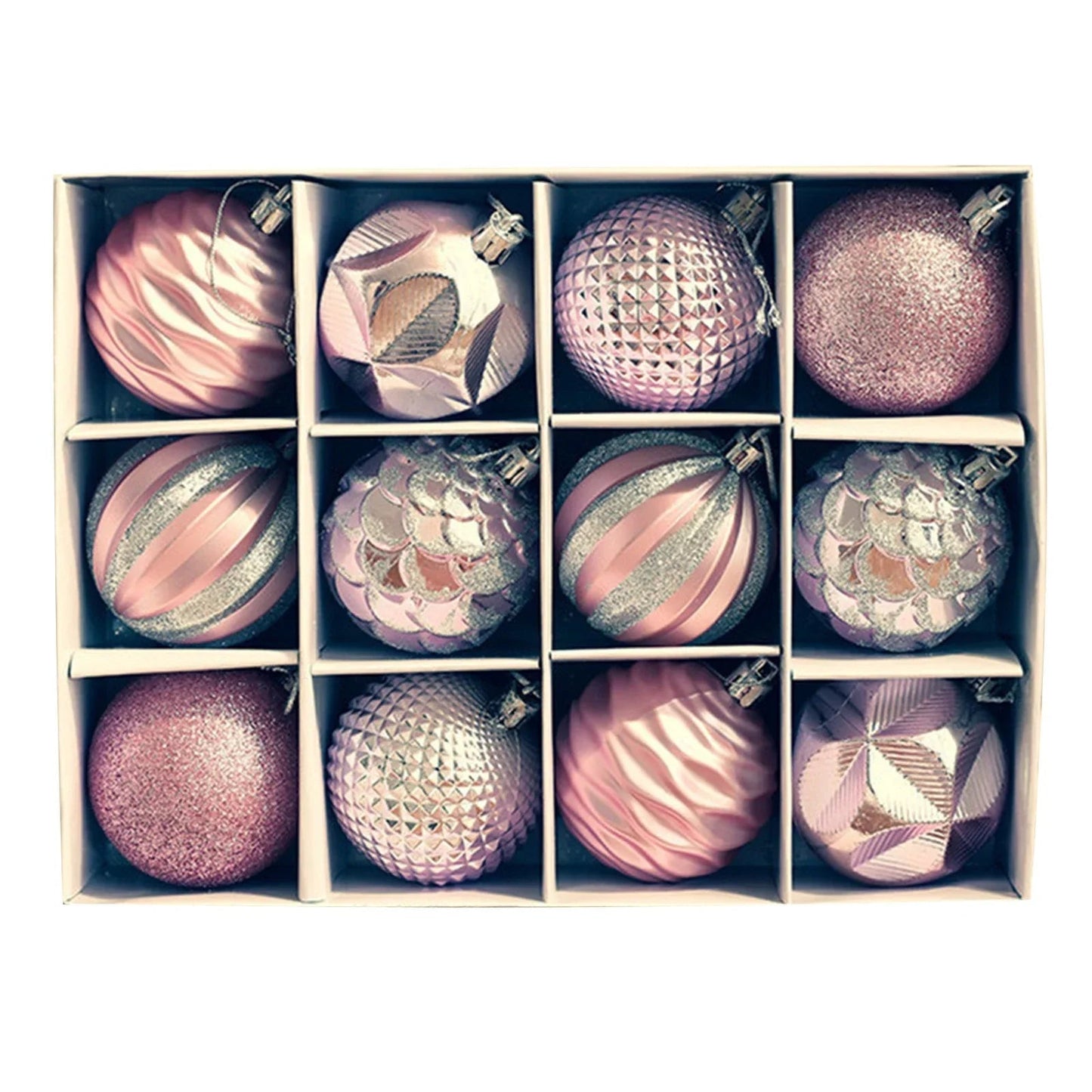 Festive Ornaments | Luxury Christmas Baubles for Home and New Year 3