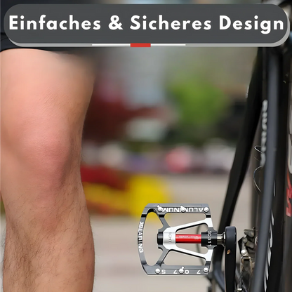 Durable Ultra Light Bike Pedals With Anti Slip Surface