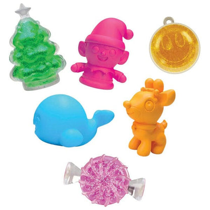 FidgetJoy | Exciting Colorful 2025 Advent Calendar with Squishy Surprises 1