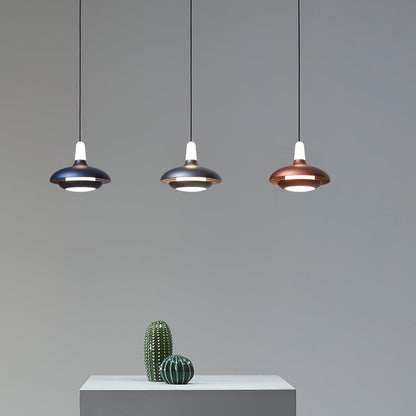Simple Chic LED Hanging Light