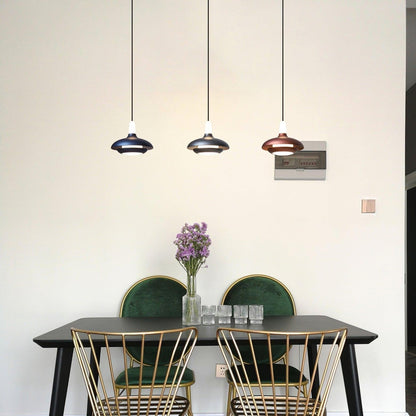 Simple Chic LED Hanging Light