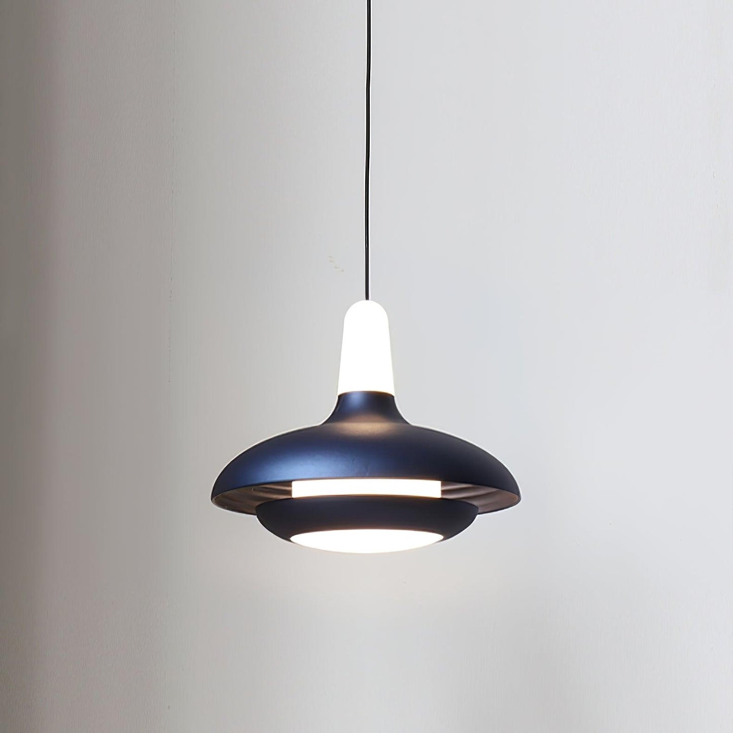 Simple Chic LED Hanging Light