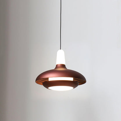 Simple Chic LED Hanging Light