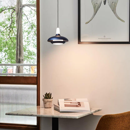 Simple Chic LED Hanging Light