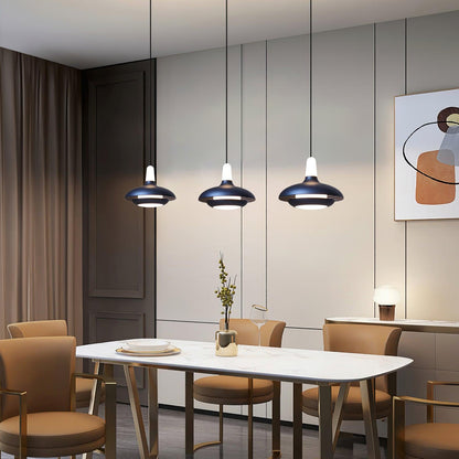 Simple Chic LED Hanging Light