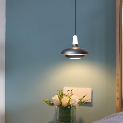 Simple Chic LED Hanging Light