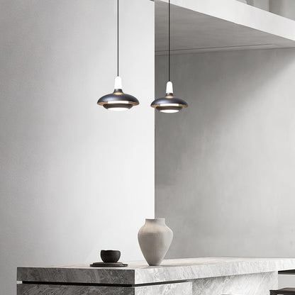 Simple Chic LED Hanging Light