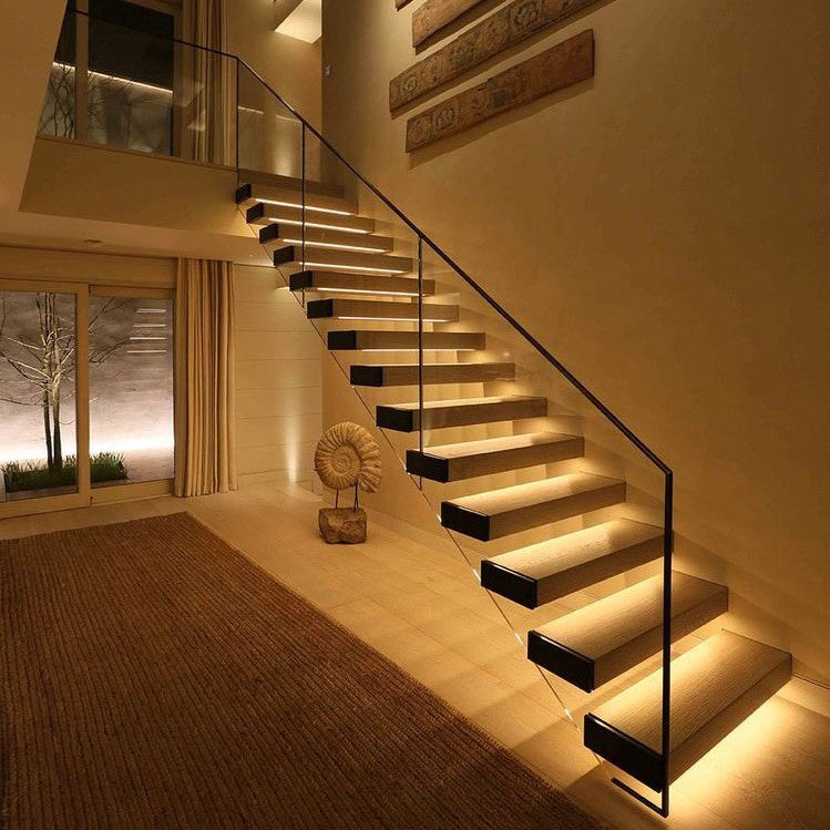 Smart LED Table Lamp with Cordless Motion Control