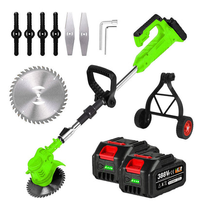 Easy Use Rechargeable Wireless Lawn Trimmer - Fesara