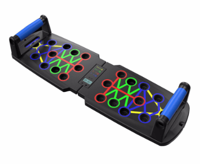 Portable Home Gym Fitness Kit for Total Body Workout - Fesara