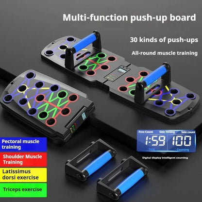 Fitflex – Compact fitness set for strength training and full-body workout at home 6