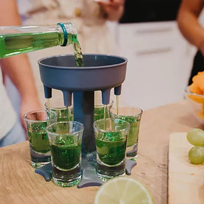 Fun Party Shot Glass Set