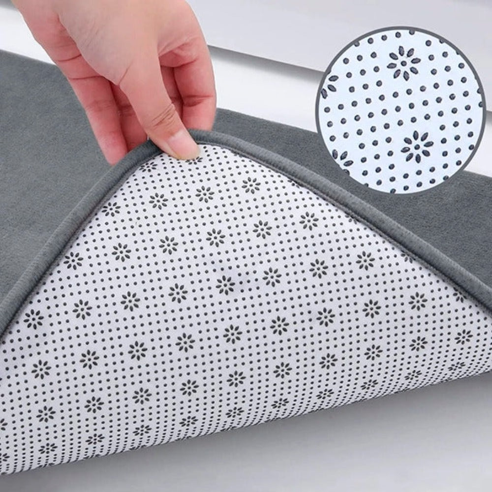 Comfortable Anti-Slip Bathroom Mat