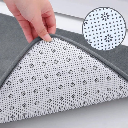 Comfortable Anti-Slip Bathroom Mat