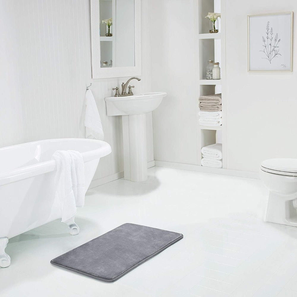 Comfortable Anti-Slip Bathroom Mat