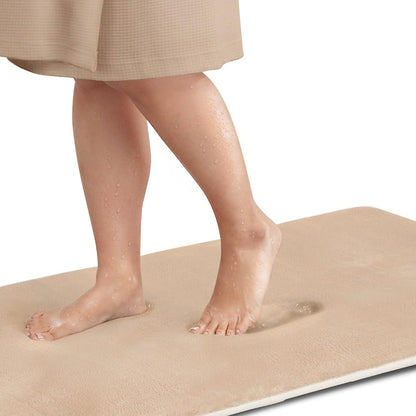 Comfortable Anti-Slip Bathroom Mat