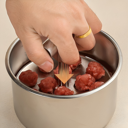 Easy Meatball Maker Stainless Steel Kitchen Tool