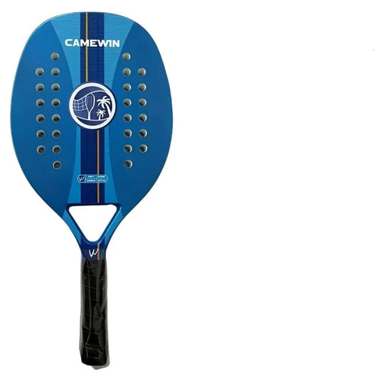 High Performance Carbon Beach Paddle Racket - Fesara