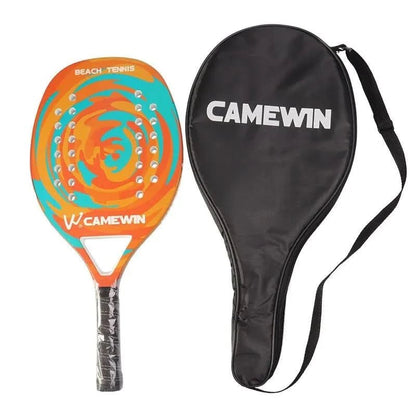 FlexForce Beach Racket – Carbon for maximum control and precision 3