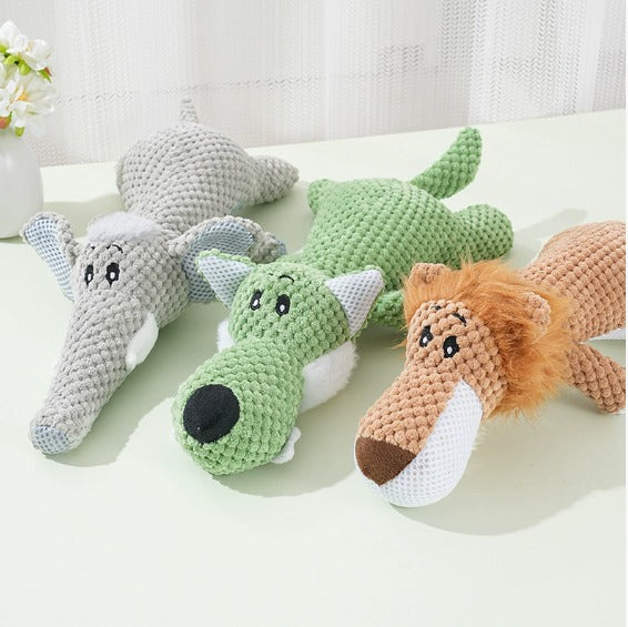 FlexPaw Pro | Heavy-Duty Indestructible Dog Toy for Aggressive Chewers – Non-Toxic Rubber Chew 1
