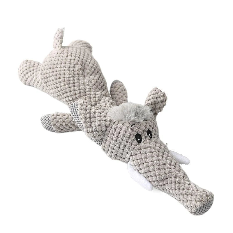FlexPaw Pro | Heavy-Duty Indestructible Dog Toy for Aggressive Chewers – Non-Toxic Rubber Chew 2