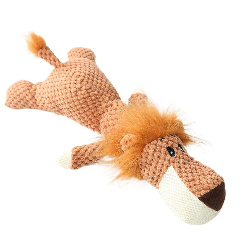 FlexPaw Pro | Heavy-Duty Indestructible Dog Toy for Aggressive Chewers – Non-Toxic Rubber Chew 3