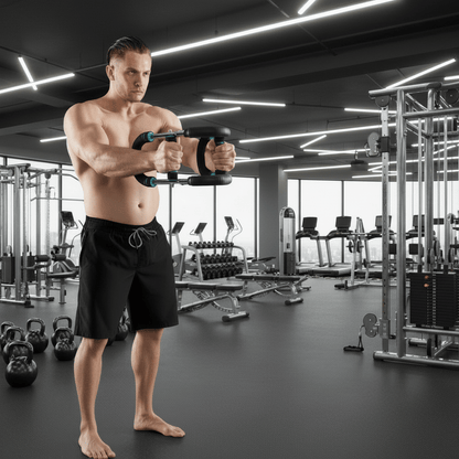 Flexible Home Workout Bar for Upper Body Exercise - Fesara