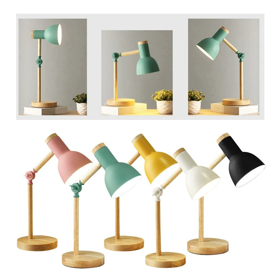 Modern Adjustable Office Desk Lamp